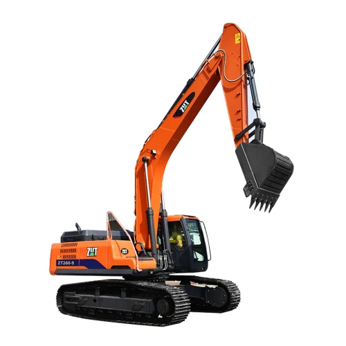 ZUT 25 Ton Heavy Crawler Excavator for sale China Manufacturers